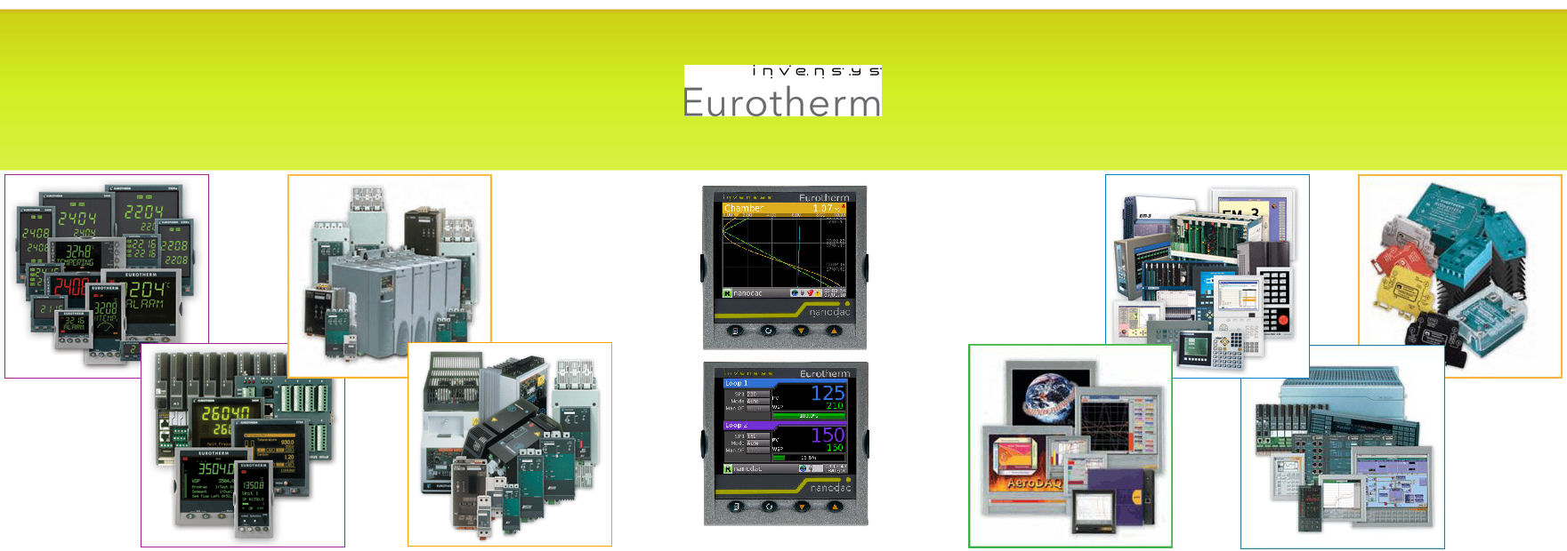 Eurotherm Controls