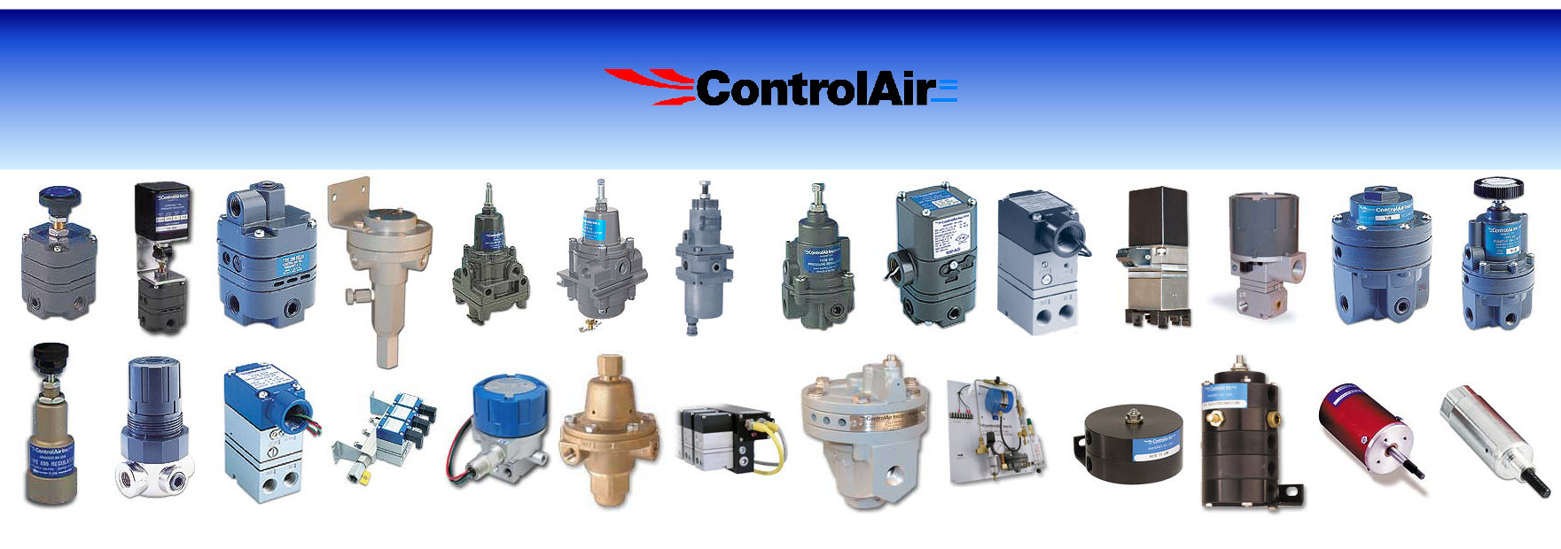 Control Air Pneumatics