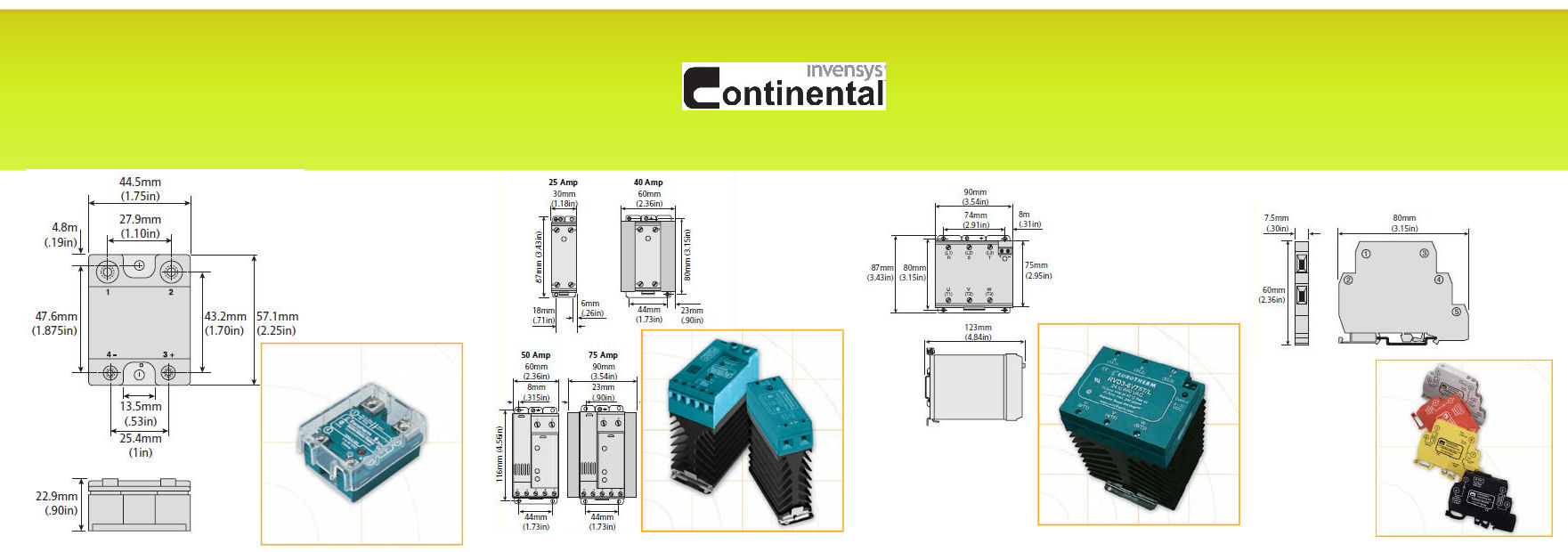 Continental Relays